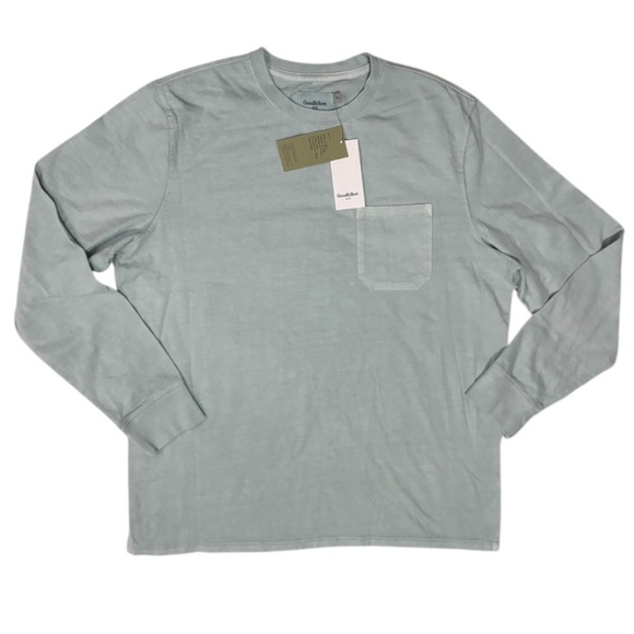 GOODIELLOW Bundle of Men's Crewneck Sweaters - Pink and Light Blue - Picture 4 of 16